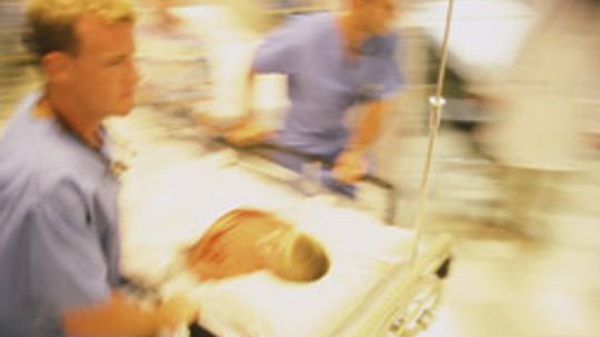 5 Infectious Diseases You Might Get in the ER