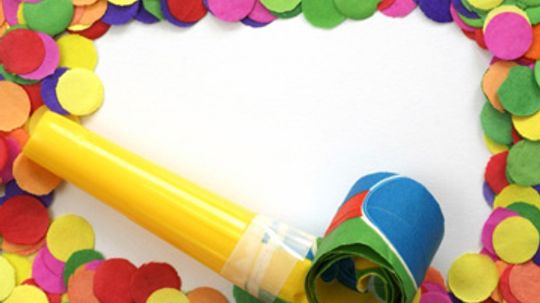 5 Cool Ideas for Kids' Party Invitations