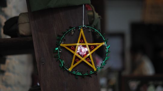 What Is the Spiritual Meaning of the 5 of Pentacles Reversed?