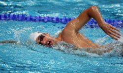 Michael Phelps crushed the competition at the 2008 Beijing games. But how? See more Olympic pictures.