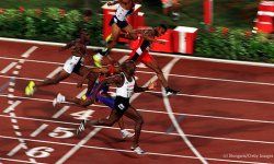 加拿大多诺万贝利,弗兰克弗雷德里克斯纳米比亚和特立尼达和多巴哥Ato博尔登的金、银、铜牌分别在1996年的亚特兰大奥运会。”border=
