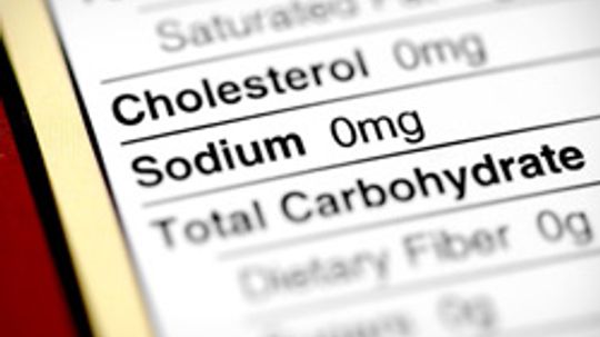 5 Low-sodium Foods That Might Surprise You