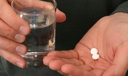 Taking an aspirin a day may lower your PSA levels and prevent cancer.