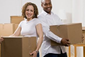 Moving day is exciting -- but it's also stressful. What can you do to make moving day a breeze?