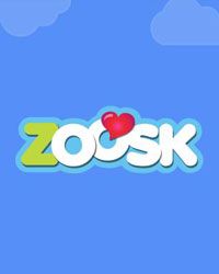 Zoosk允许用户通过其个人Facebook页面以及通过其智能手机应用程序和网站进行交互。“border=