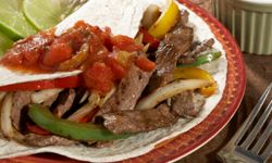 fajitas