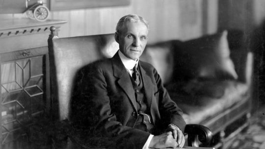5 Myths About Henry Ford
