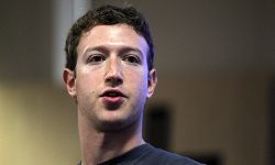 Mark Zuckerberg, seen here at a November 2010 press conference, strikes some people as arrogant.