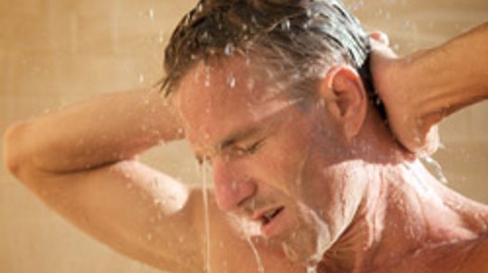 5 Showering Tips for Men