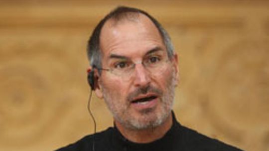 steve jobs sick