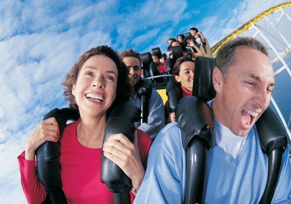 10 Classic Amusement Park Rides Howstuffworks