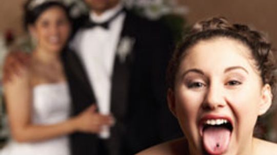 5 Stories of Real-life Wedding Crashers