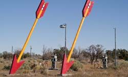 The Twin Arrows