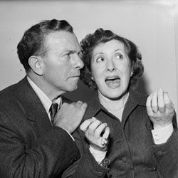 In 1940, comedienne Gracie Allen made a fake run for president but enjoyed very real success with the public.