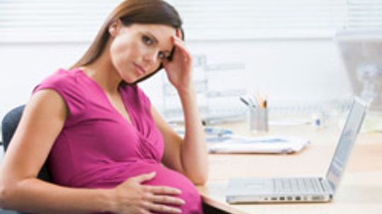 5 Ways Stress Can Affect a Pregnancy