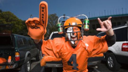 5 Tips for Supporting Your Favorite Football Team