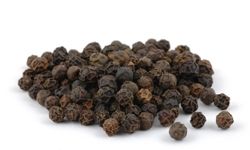Black peppercorns may be the most popular spice in the world.