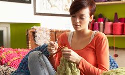 Is knitting your No. 1 favorite thing to do? If you play your cards right, you might be able to make a profit.