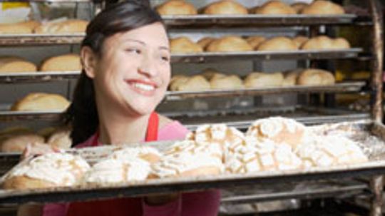 Top 5 Reasons You Know You Should be a Pastry Chef