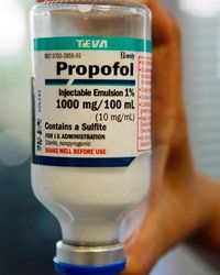 Michael Jackson  Lorazepam & Propofol Overdose Death