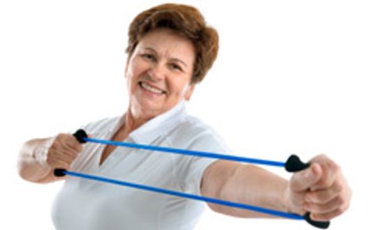 5 Resistance Band Exercises for Seniors