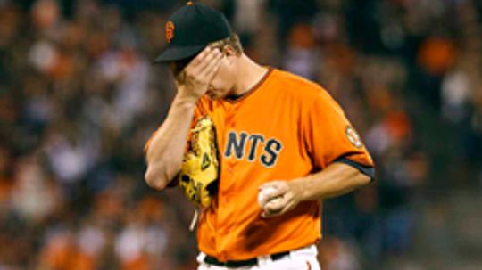5 Worst Cases of the Yips in Baseball