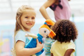 ways to keep child healthy at daycare