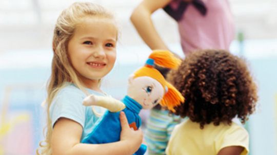 5 Ways to Keep Your Child Healthy at Daycare