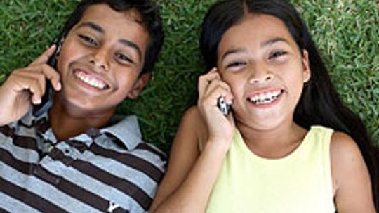 5 Ways to Keep Your Kids Off Their Cell Phones