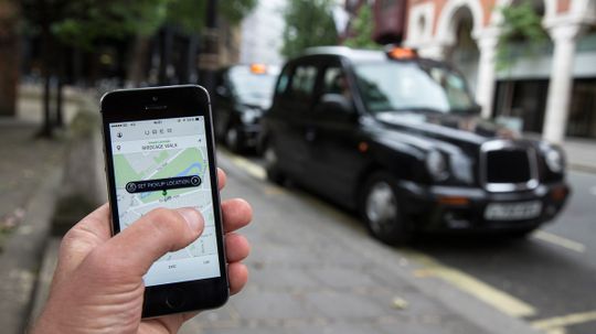 5 Ways Uber Is Really Different From a Regular Taxi