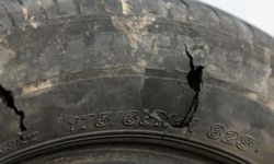 A bulge or a blister on your tire could lead to a blow out.