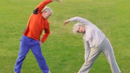 5 Weight-bearing Exercises for Retirees