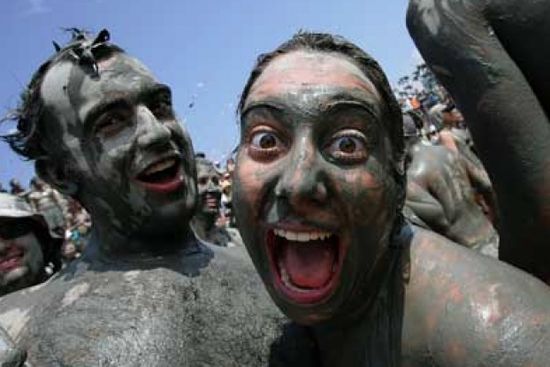 10 Wacky Small Town Festivals