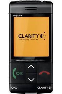 Plantronics的Clarity手机是为老年人设计的。＂border=