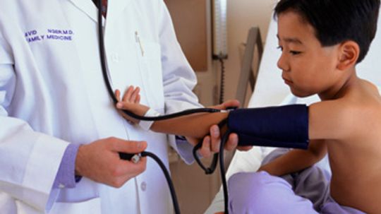 Back-to-School Physicals: What to Expect