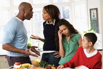 5 things to know family fights
