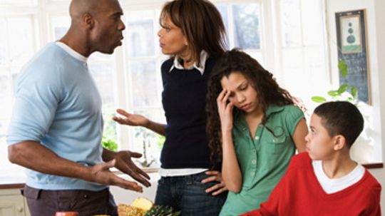 5 Things to Know: Family Fights