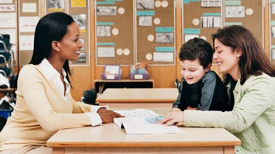 5 Things You Should Know: How to Talk to Your Child's Teacher