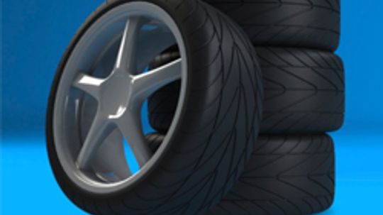 5 Things to Look For in a New Tire