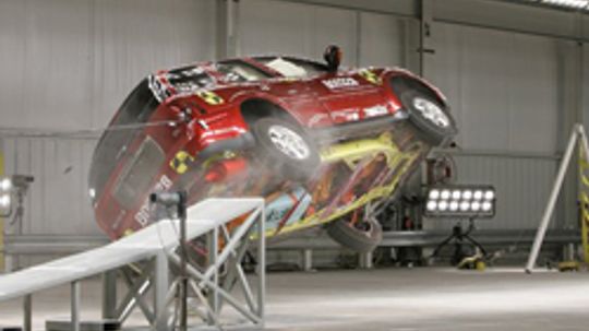 5 Things You Didn't Know About Automotive Testing