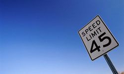 The easiest way to avoid a ticket is to obey the speed limit.