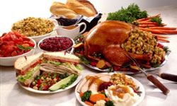 所以如果你买一份预先准备好的感恩节晚餐呢?把它加热一下，没人会知道的。＂border=