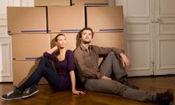 Movers will move your belongings for you, but there's still a lot to do before they arrive. 