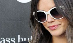 Rachel Bilson in sunglasses