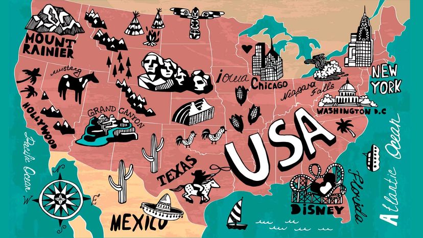 How Many States? USA Has 50 | HowStuffWorks