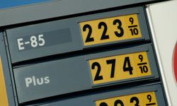 What are the alternatives to gasoline?
