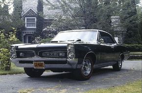 1967 Pontiac GTO: A Profile of a Muscle Car