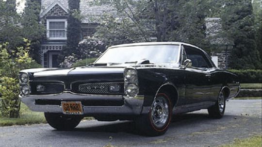 1967 Pontiac GTO