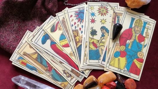 The Meaning of the Seven of Cups in Tarot Card Readings