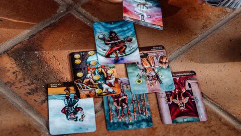 Seven of Wands Tarot Card Meaning: Defending Your Position and Overcoming Challenges - Vimarsana News